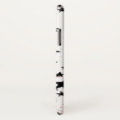 sterren en ruimtevaart - astronomisch patroon Case-Mate iPhone case (Achterkant / rechts)