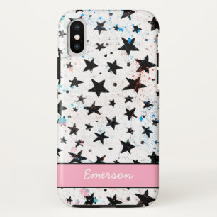 sterren en ruimtevaart - astronomisch patroon Case-Mate iPhone case