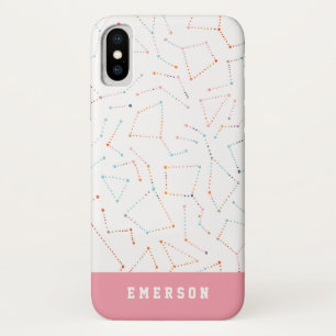 sterren en ruimtevaart - astronomisch patroon Case-Mate iPhone case