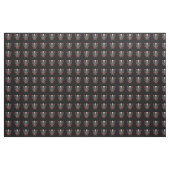 Sterren en schedelweefsel stof (Yard (91,4 cm))