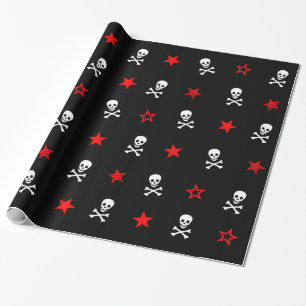 Sterren en Skulls Papier voor onmiddellijke