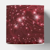 Sterren en sterren bedankdoosjes (Bovenkant)