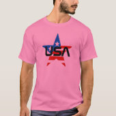 sterren en sterren t-shirt (Voorkant)