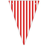 Sterren en strepen | 4 juli / Dag van de Arbeid Vlaggetjes (Tweede vlag)