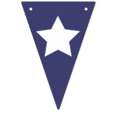 Sterren en strepen | 4 juli / Dag van de Arbeid Vlaggetjes (Eerste vlag)