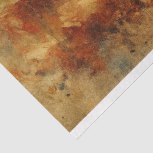 Sterren en strepen Abstracte Decoupage Papier (Detail)