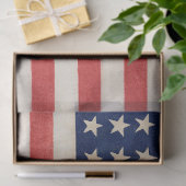  sterren en strepen Amerikaanse vlag Tissuepapier (Geschenk)