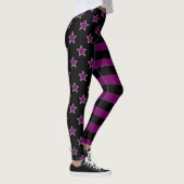 Sterren En Strepen Leggings (Rechts)