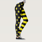 Sterren En Strepen Leggings (Rechts)