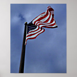 sterren en strepen poster