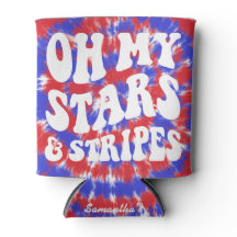 Sterren en Strepen Retro 4 juli-feest