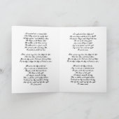 Sterren en Strepen voor altijd Kaart (Binnen)