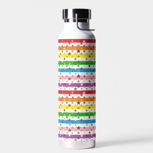 Sterren en Strepen! Waterfles (Links)