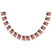  sterren en Stripes American Vlaggetjes (Alle)