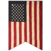  sterren en Stripes American Vlaggetjes (Eerste vlag)