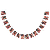  sterren en Stripes American Vlaggetjes (Alle)