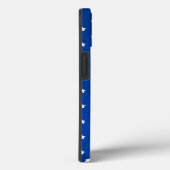 Sterren en Stripes-Amerikaanse vlag van Shirley Ta Case-Mate iPhone Case (Achterkant / Rechts)