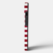 Sterren en Stripes-Amerikaanse vlag van Shirley Ta Case-Mate iPhone Case (Achterkant / Links)