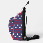 Sterren en Stripes Sling Bag (Rechts)