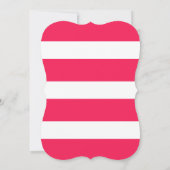 Sterren en stripes Vierde juli Kaart (Achterkant)