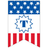 Sterren en strips banner (Derde vlag)