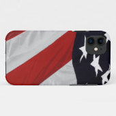 Sterren en strips Case-Mate iPhone case (Achterkant (horizontaal))