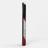 Sterren en strips Case-Mate iPhone case (Achterkant/rechts)