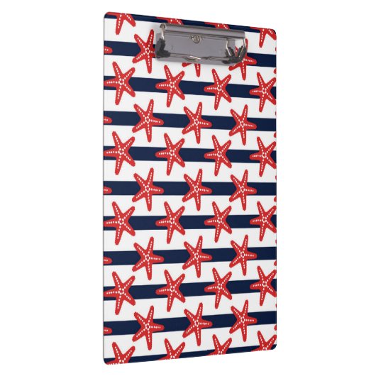 Sterren en strips klembord (Rechts)