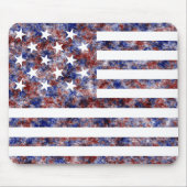 Sterren en Strips Mousepad Muismat (Voorkant)