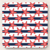 Sterren en strips onderzetter (Voorkant)