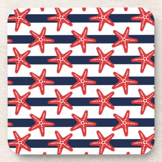 Sterren en strips onderzetter (Voorkant)