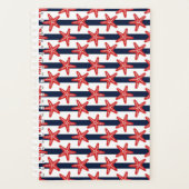 Sterren en strips planner (Voorkant)
