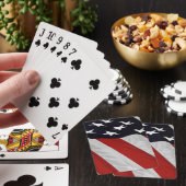 Sterren en strips pokerkaarten (Insitu)