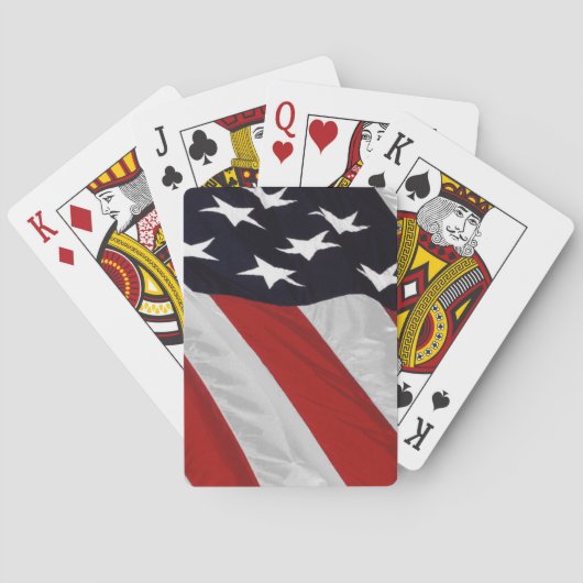 Sterren en strips pokerkaarten (Achterkant)