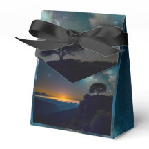 Sterren Entiteit Hemelse Bruiloft Wensen Gift Bag