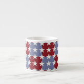 Sterren Espresso Kop (Voorkant)