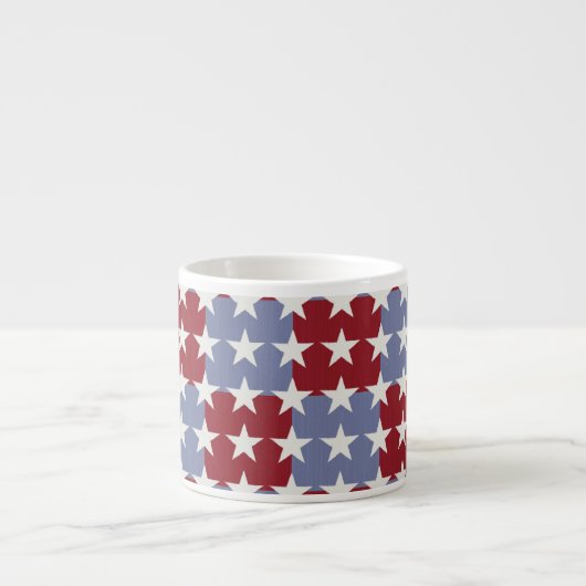 Sterren Espresso Kop (Voorkant)