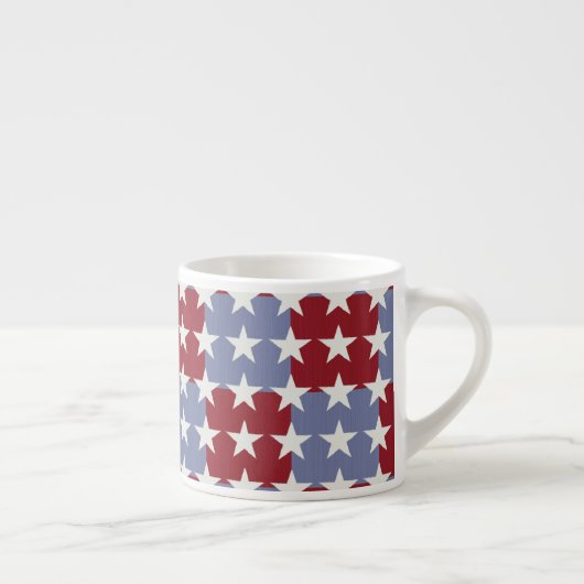 Sterren Espresso Kop (Rechts)