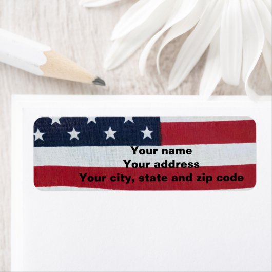 Sterren Etiket (Insitu)