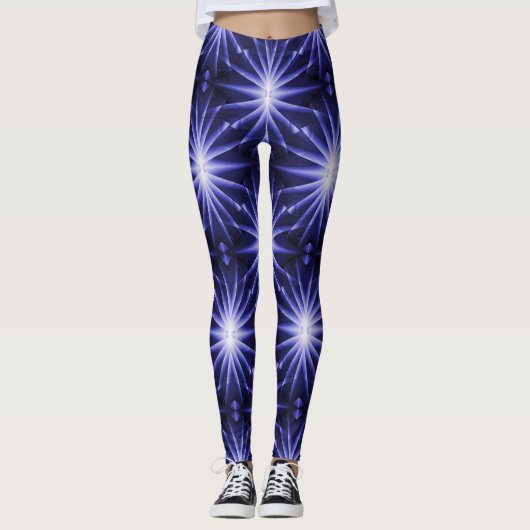 Sterren exploderen... leggings (Voorkant)