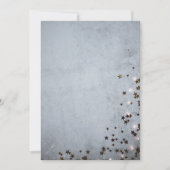 Sterren Feestdagenkaart (Voorkant)