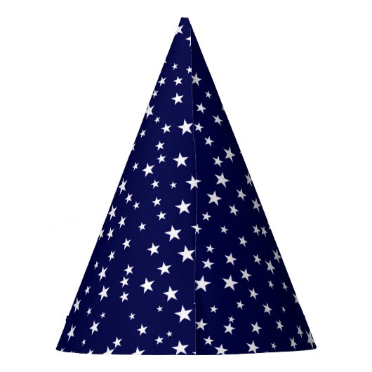 Sterren Feesthoed Feesthoedjes (Achterkant)