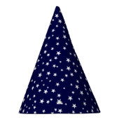 Sterren Feesthoed Feesthoedjes (Rechts)