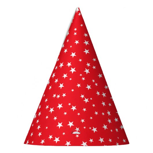 Sterren Feesthoed Feesthoedjes (Links)