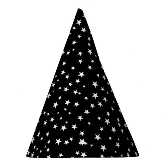 Sterren Feesthoed Feesthoedjes (Rechts)