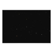 Sterren Foto Afdruk (Voorkant)