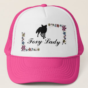 sterren, Foxy Lady! Trucker Pet