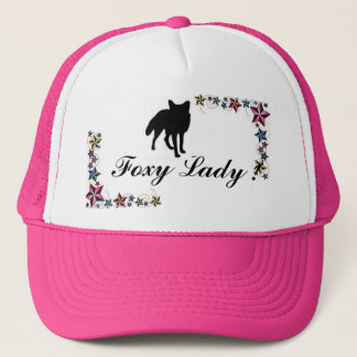 sterren, Foxy Lady! Trucker Pet