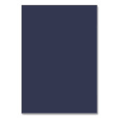 Sterren Galaxy Bruiloft Zitkaart Kaart Aquarius (Achterkant)