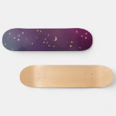 sterren Galaxy Schaats Deck Persoonlijk Skateboard (Horizontaal)
